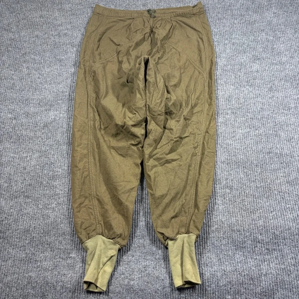 Military details please